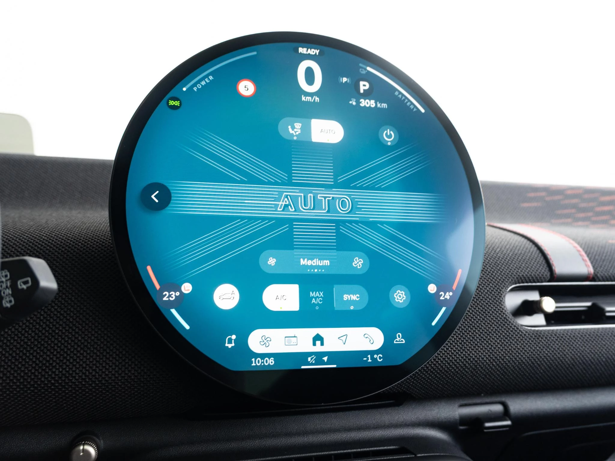 Hoofdafbeelding MINI Electric