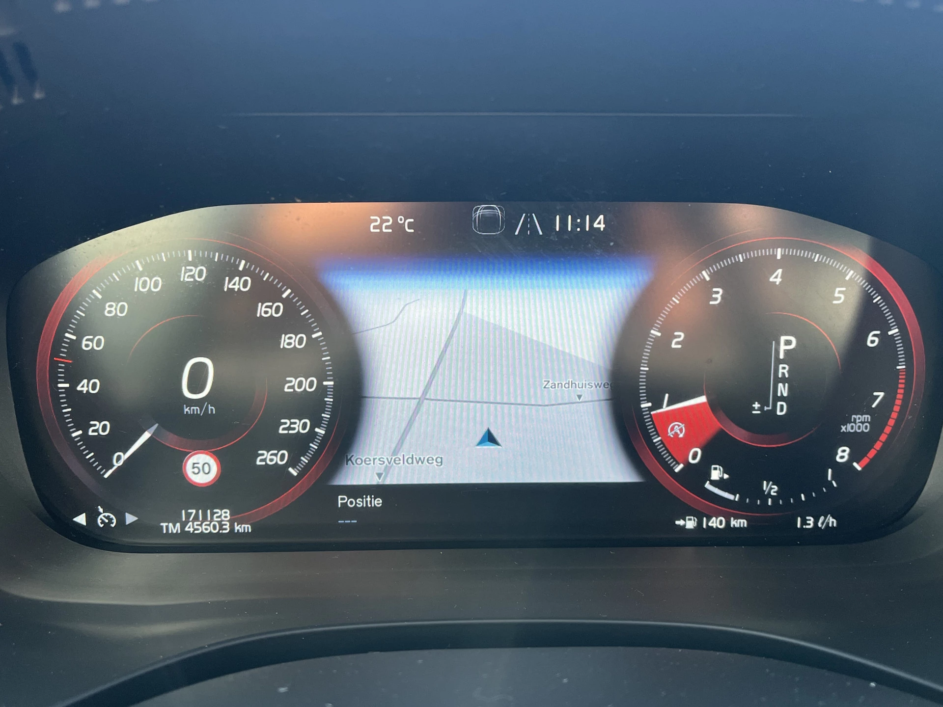 Hoofdafbeelding Volvo XC60