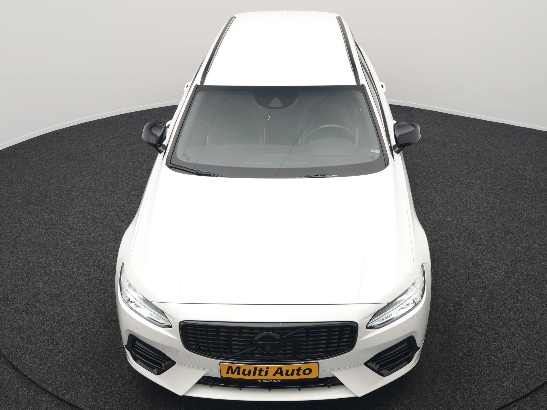Hoofdafbeelding Volvo V90