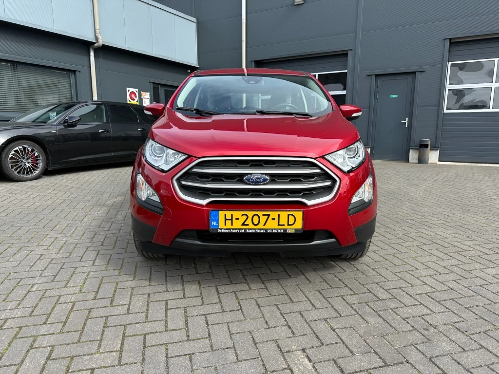 Hoofdafbeelding Ford EcoSport