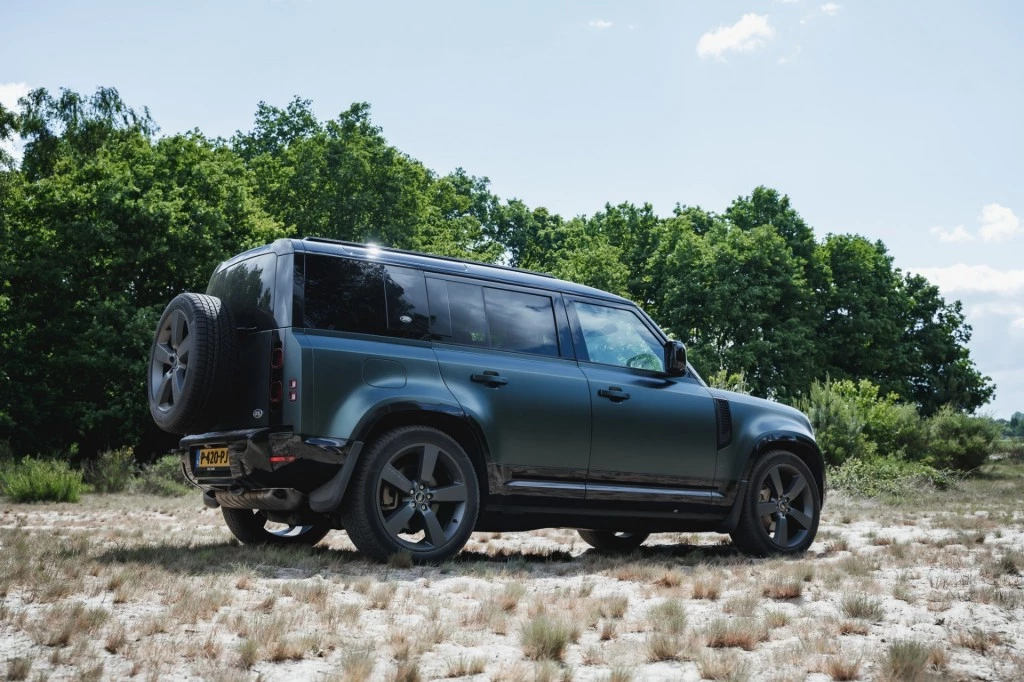 Hoofdafbeelding Land Rover Defender