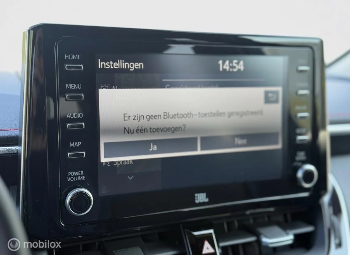 Hoofdafbeelding Toyota Corolla