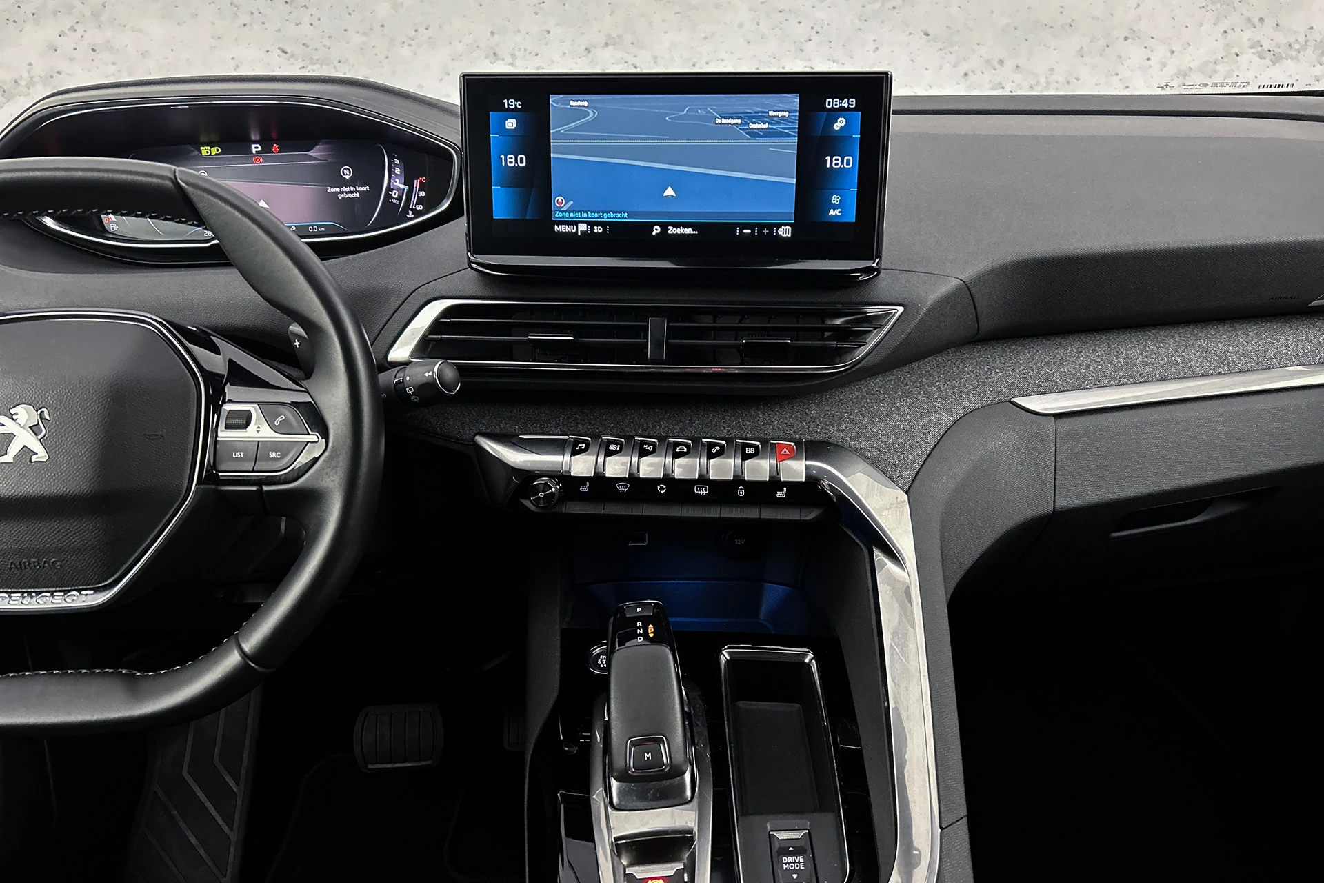 Hoofdafbeelding Peugeot 5008