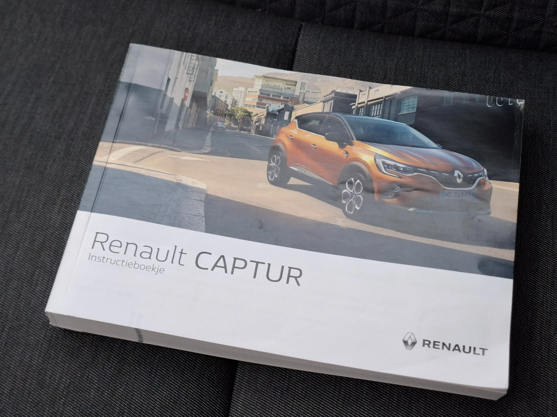 Hoofdafbeelding Renault Captur