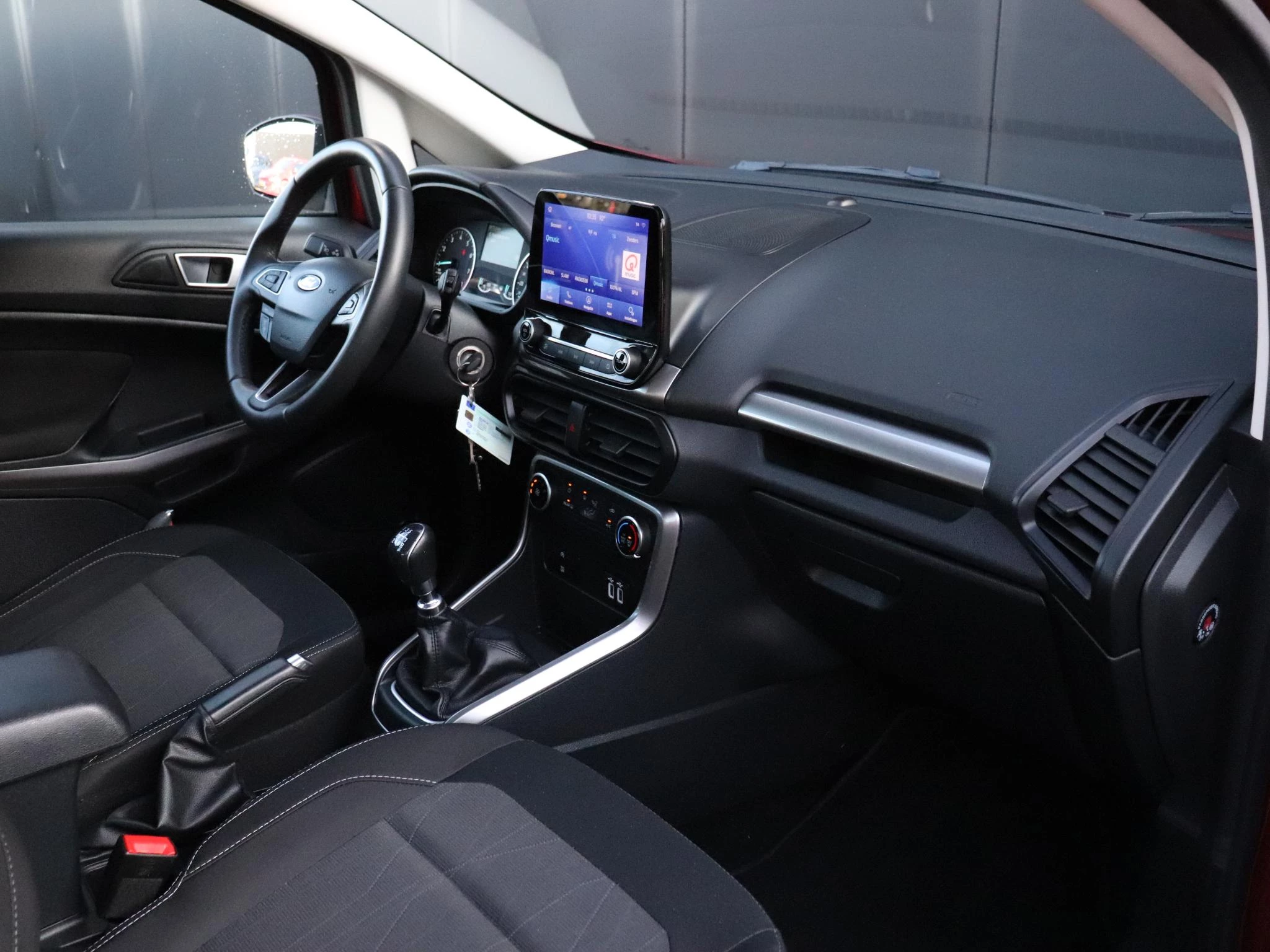 Hoofdafbeelding Ford EcoSport