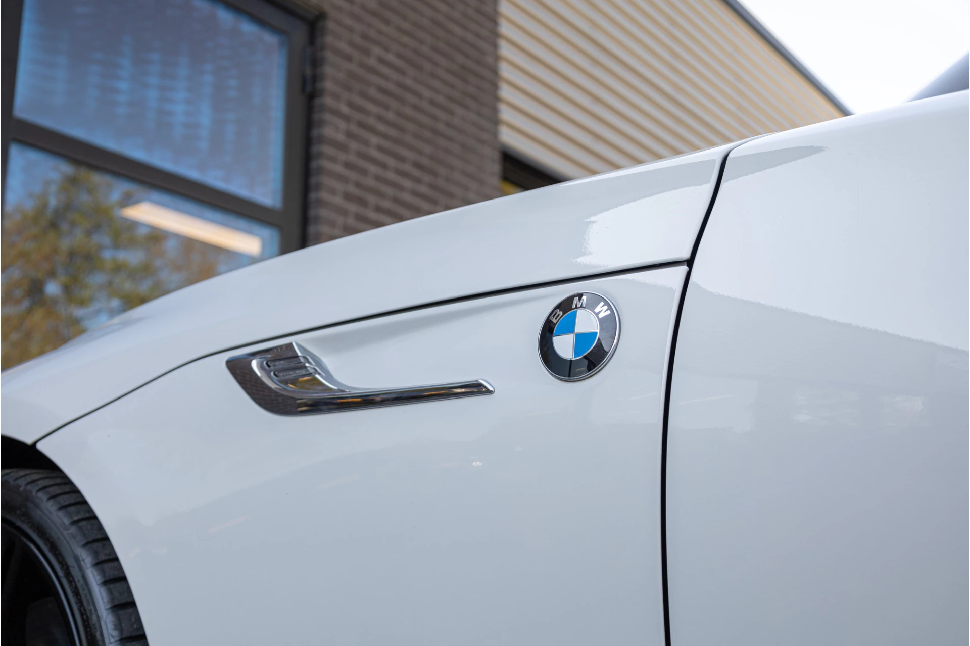 Hoofdafbeelding BMW Z4