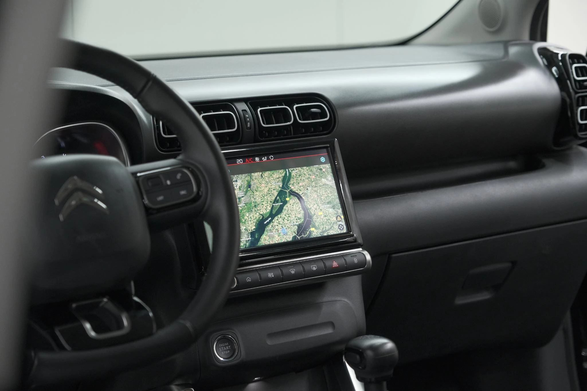 Hoofdafbeelding Citroën C3 Aircross