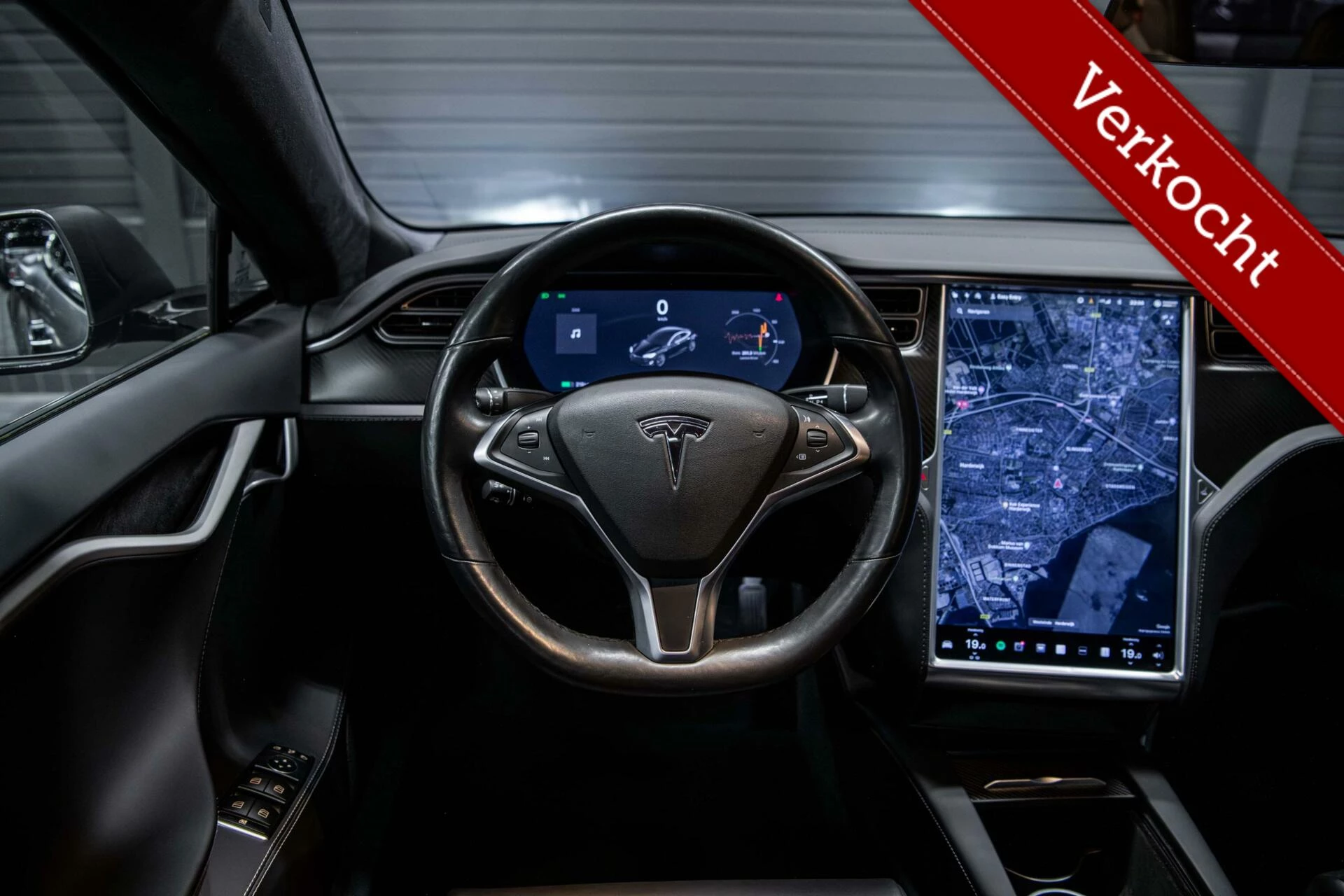 Hoofdafbeelding Tesla Model S