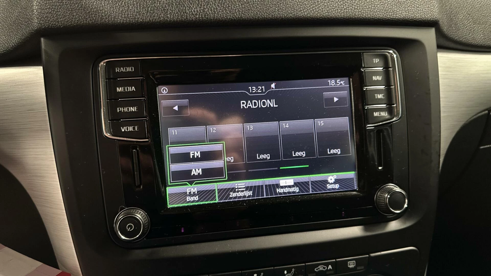 Hoofdafbeelding Škoda Yeti