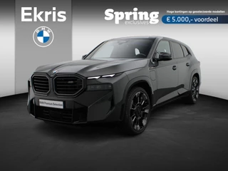 Hoofdafbeelding BMW XM BMW XM PHEV Adaptief M Onderstel Professional | Soft Close | Trekhaak | Stoelventilatie | Driving Assistant Professional | Bowers & Wilkins | Easter