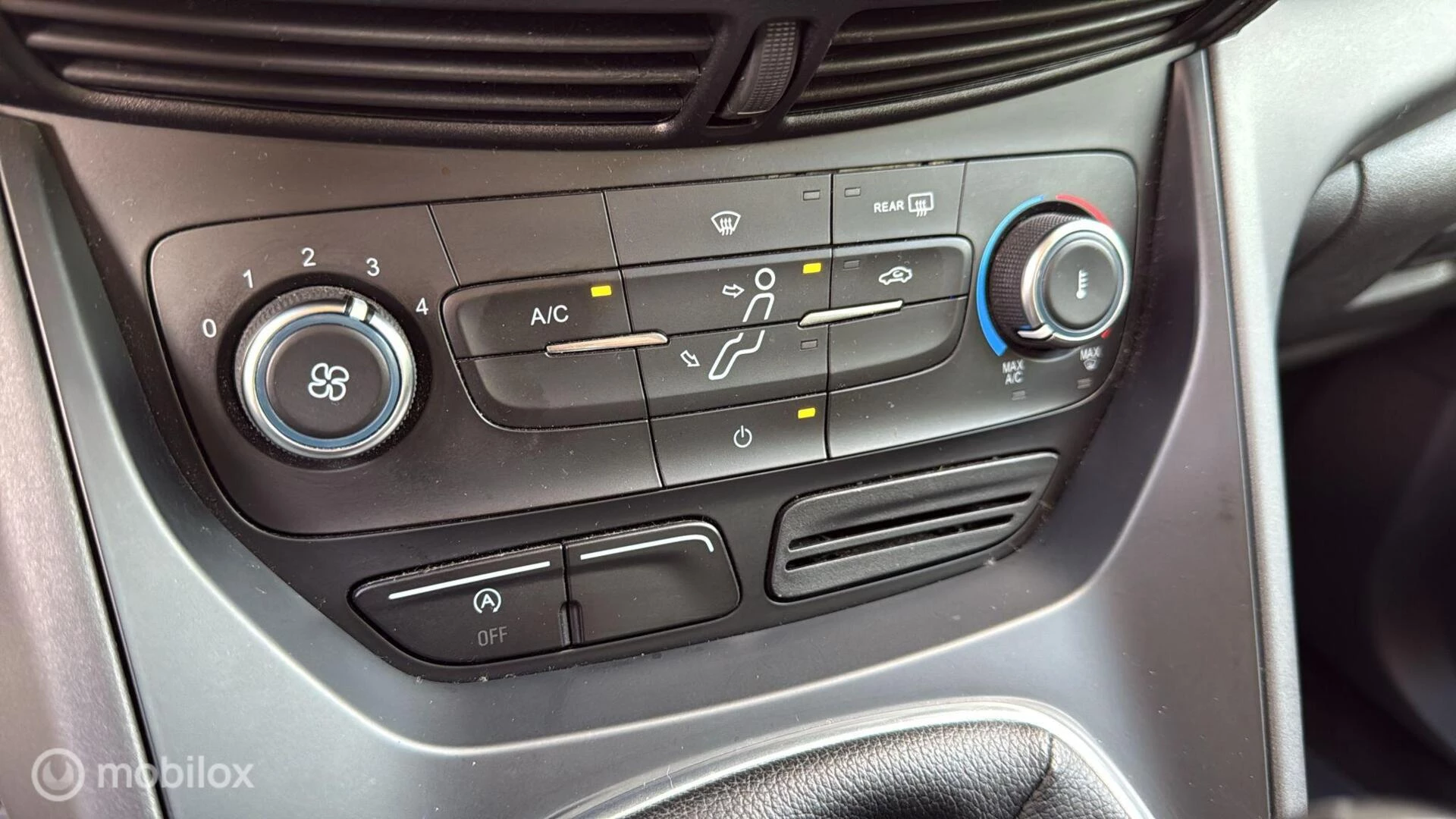 Hoofdafbeelding Ford C-MAX