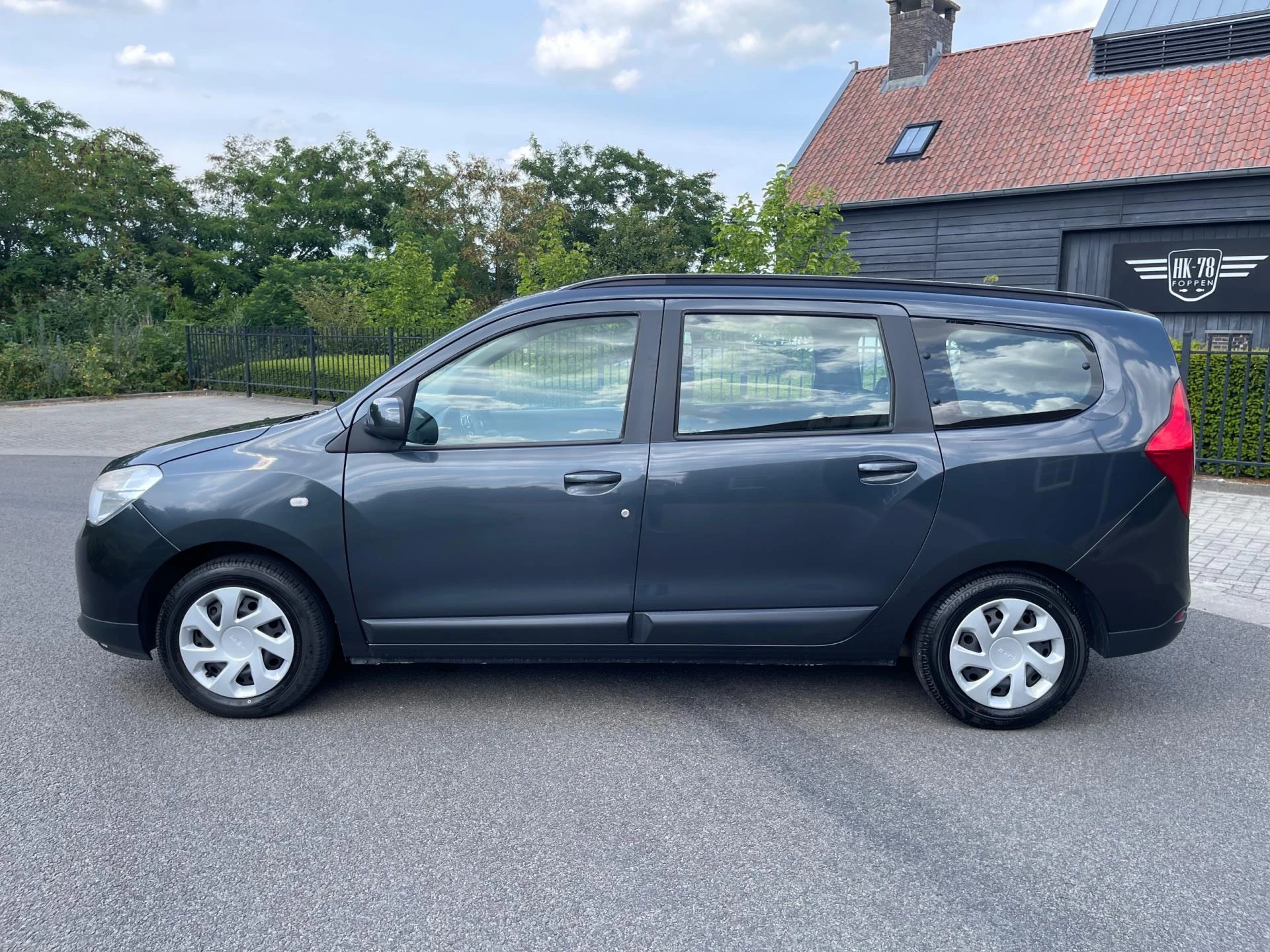 Hoofdafbeelding Dacia Lodgy