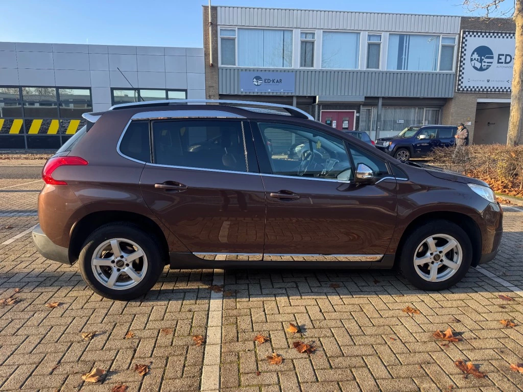 Hoofdafbeelding Peugeot 2008