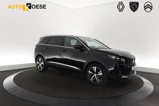 Hoofdafbeelding Peugeot 5008 Peugeot 5008 PureTech 130 GT | 7 Zitplaatsen | Camera | Navigatie | Parkeersensoren | Stoelverwarming