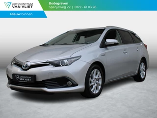 Toyota Auris Touring Sports 1.8 Hybrid Energy Plus | AIRCO | 12 MAANDEN BOVAG GARANTIE |