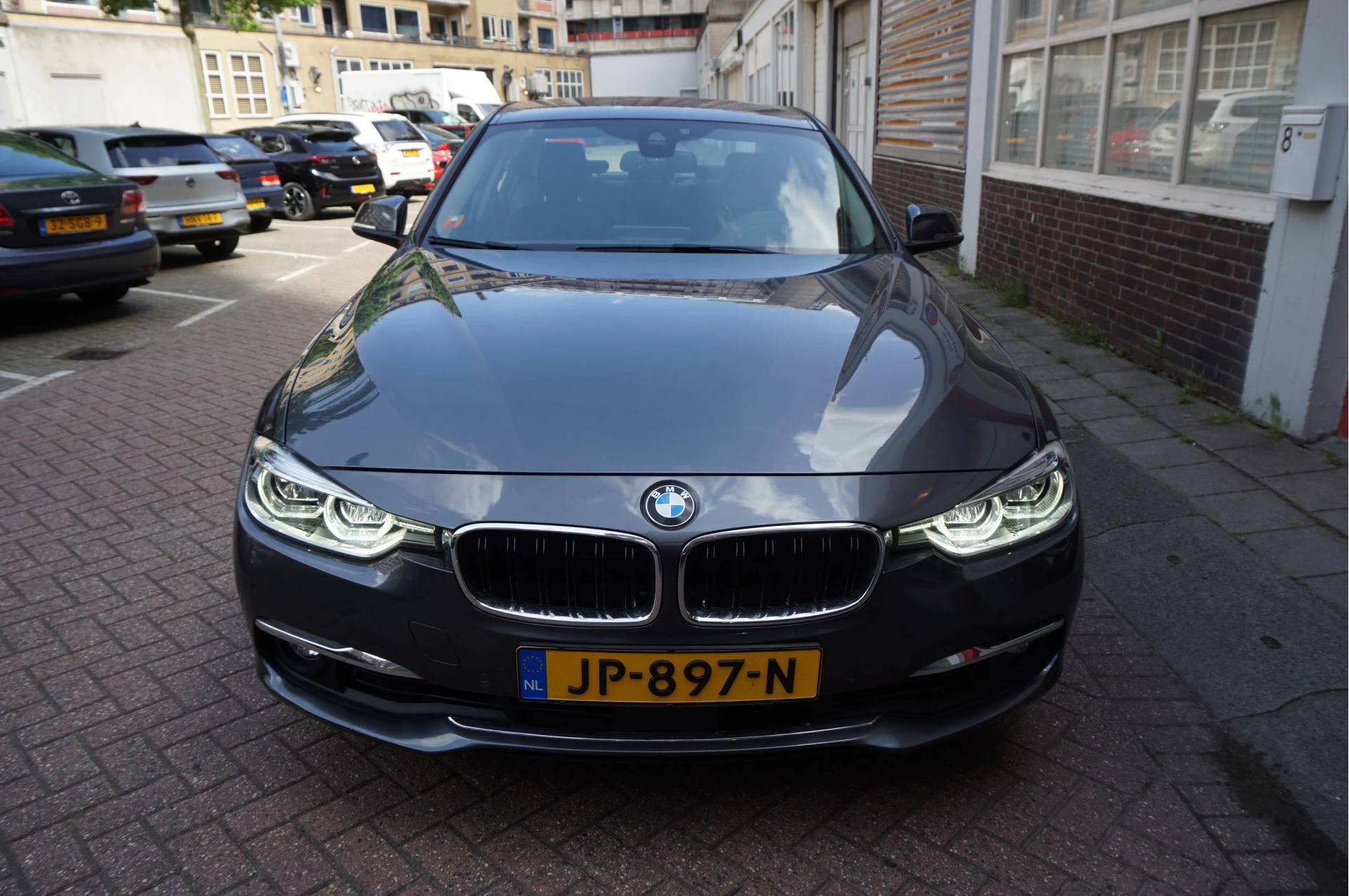 Hoofdafbeelding BMW 3 Serie