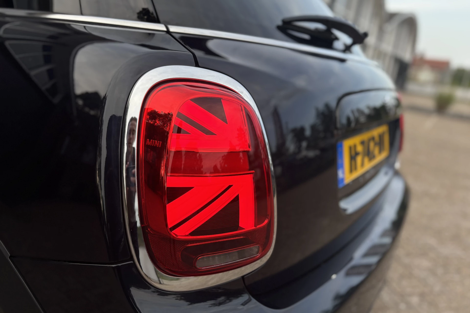 Hoofdafbeelding MINI Cooper