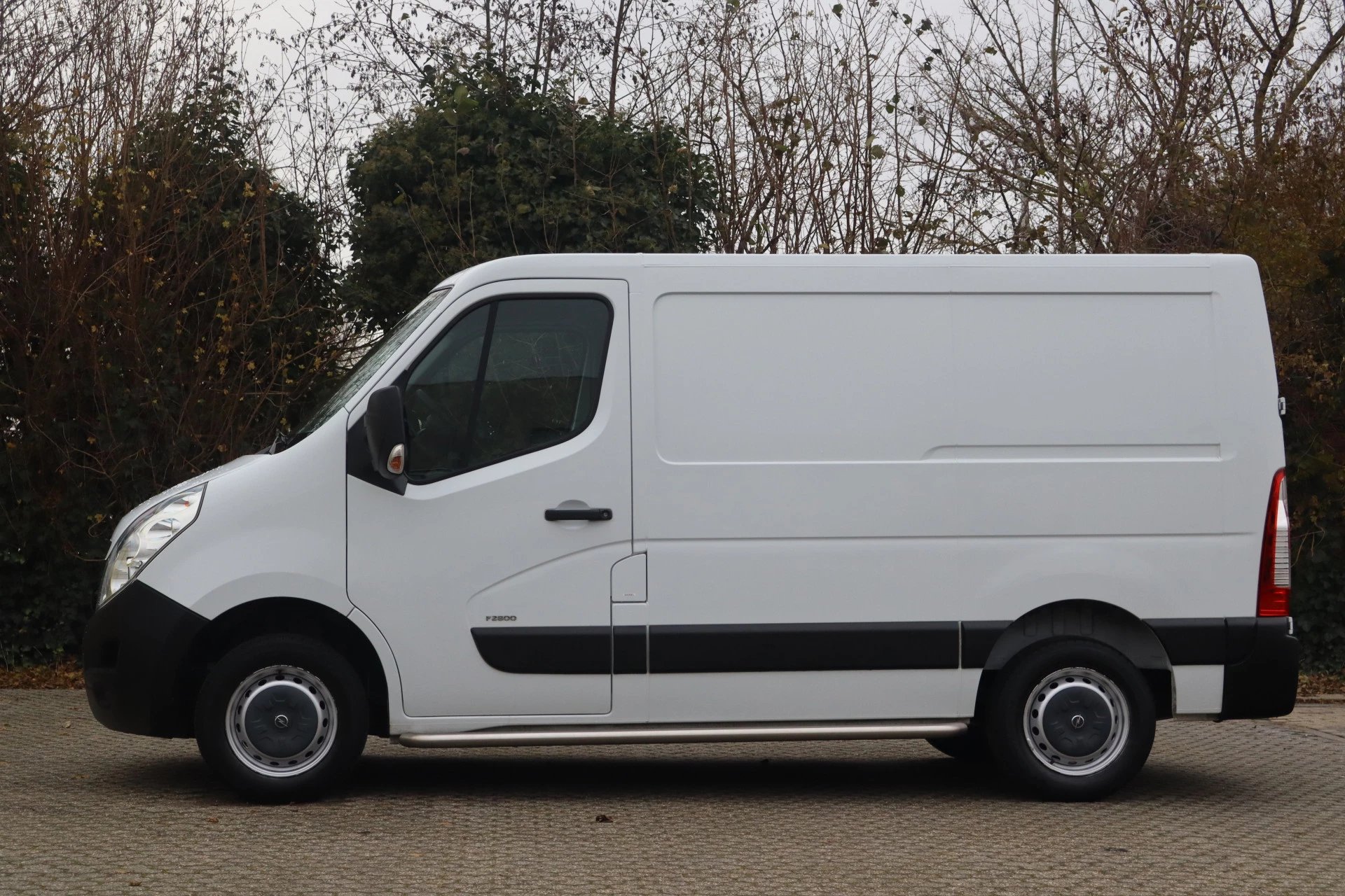 Hoofdafbeelding Opel Movano