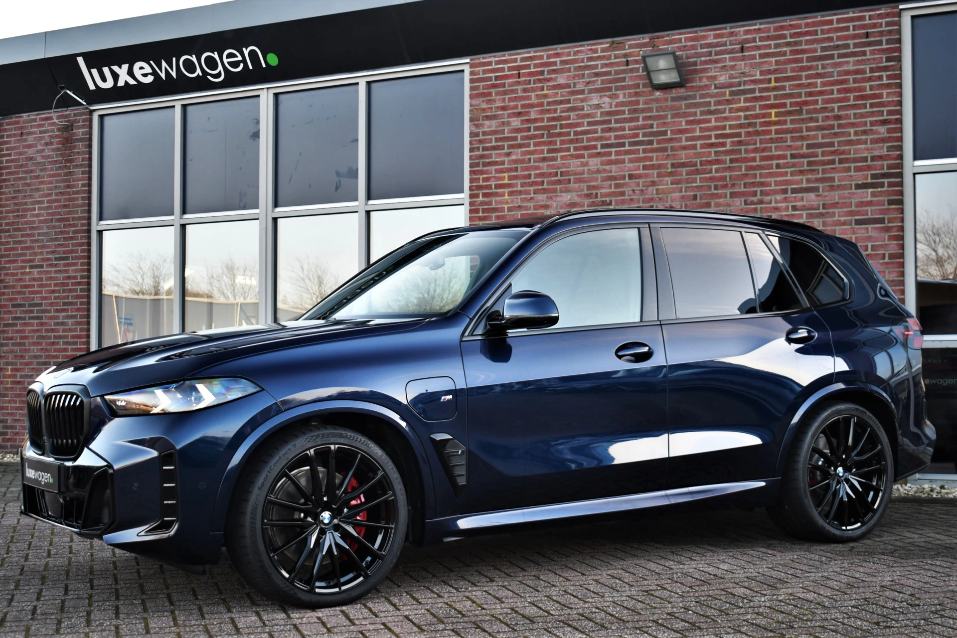 Hoofdafbeelding BMW X5