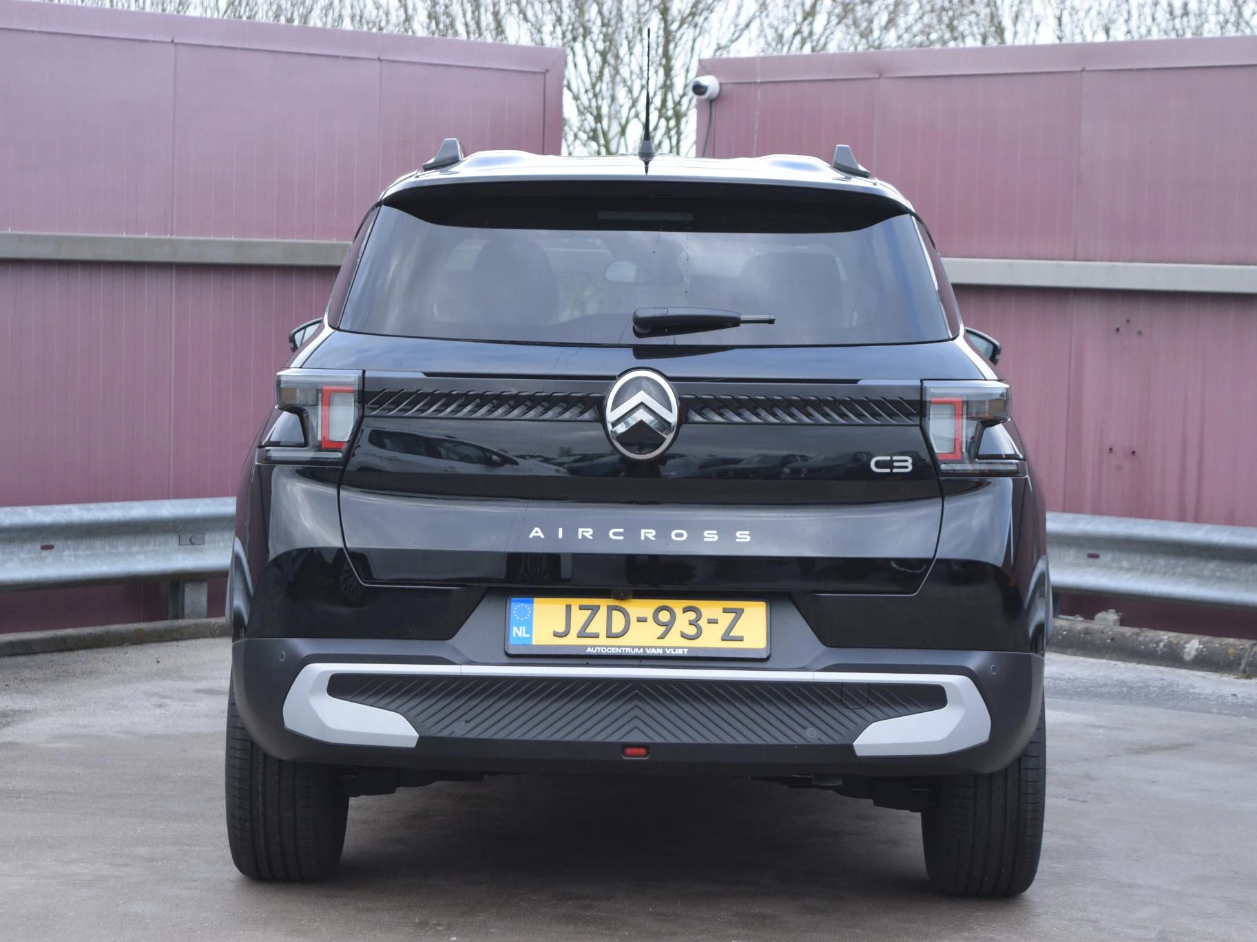 Hoofdafbeelding Citroën C3 Aircross