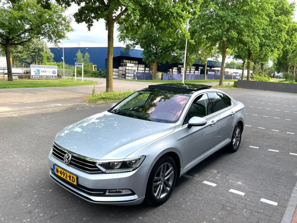 Hoofdafbeelding Volkswagen Passat