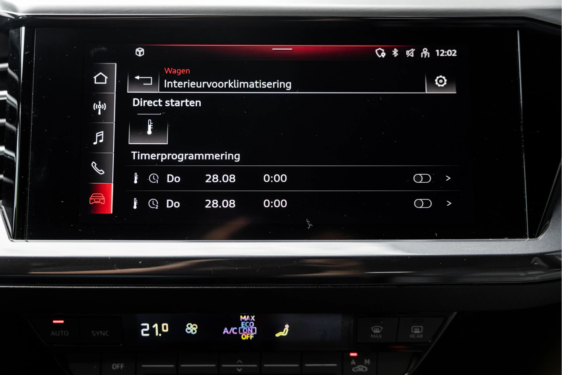 Hoofdafbeelding Audi Q4 e-tron