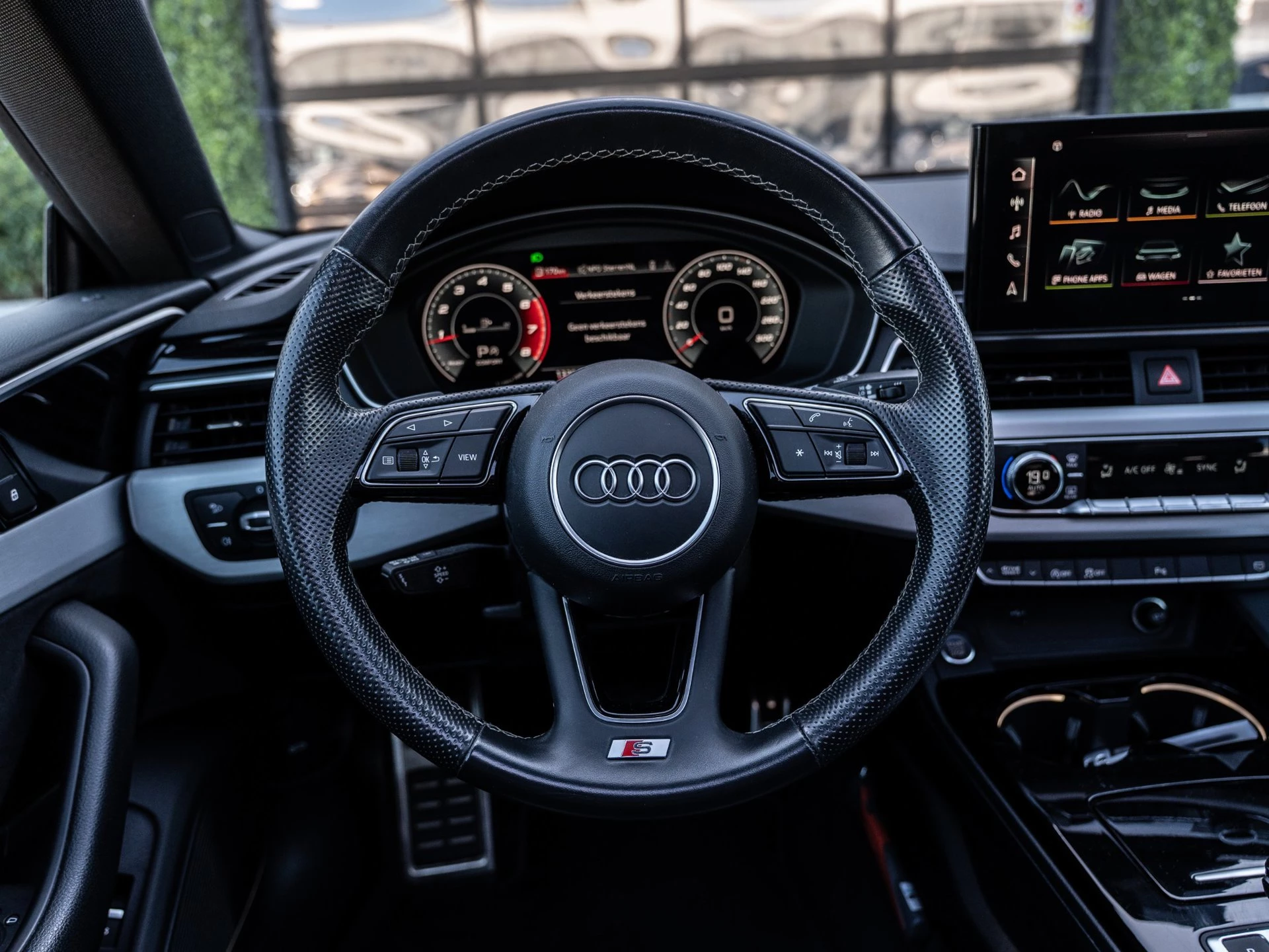 Hoofdafbeelding Audi A5