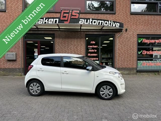 Citroen C1 1.0 e-VTi Style Edition