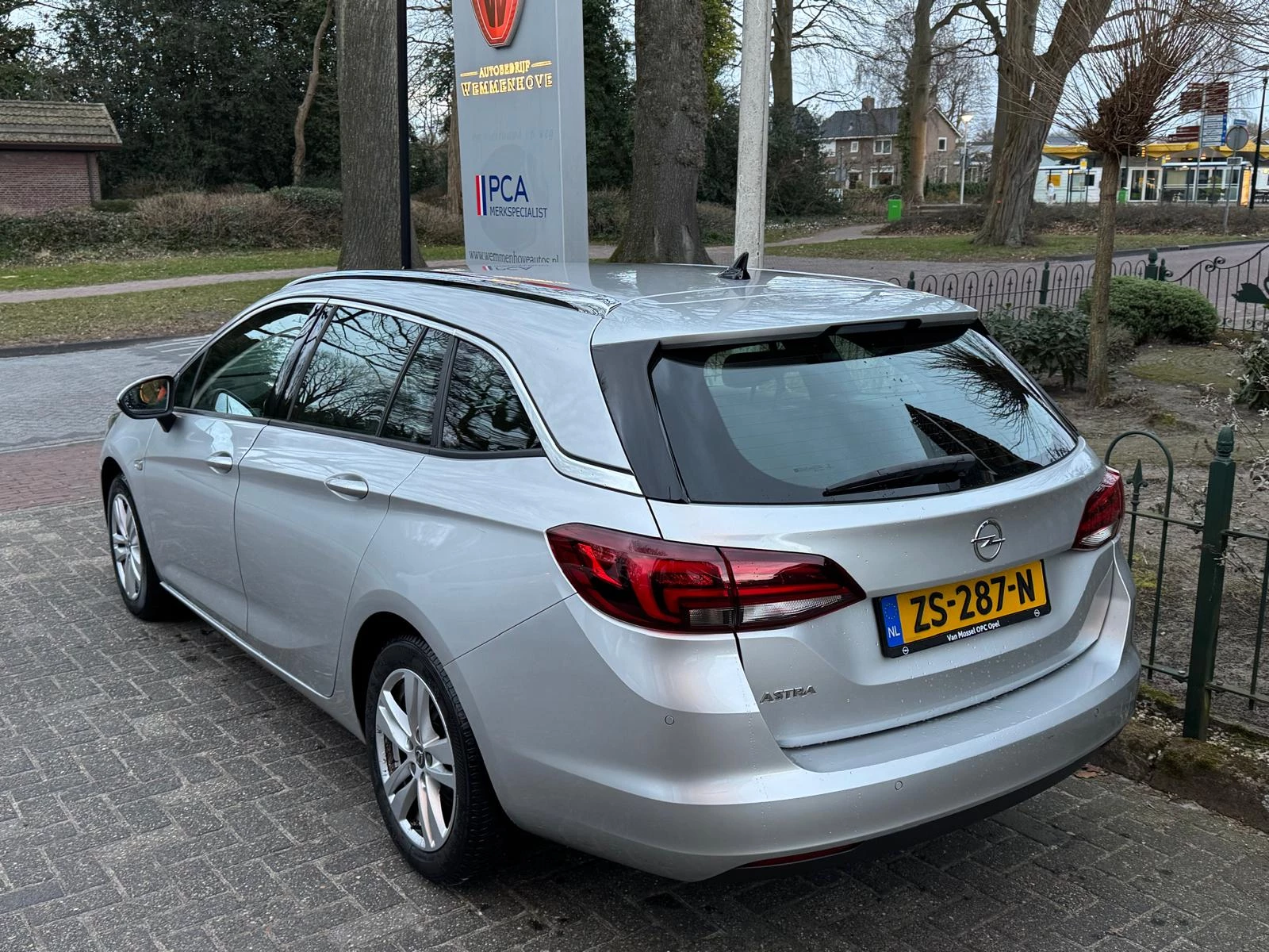 Hoofdafbeelding Opel Astra