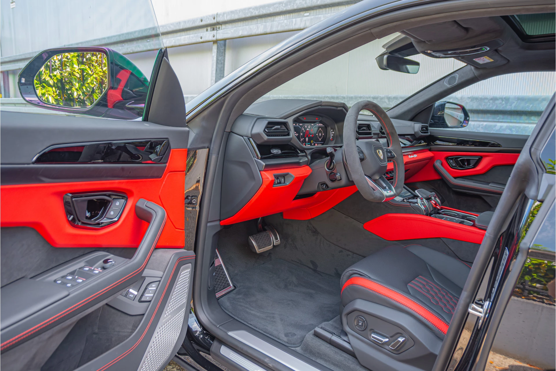 Hoofdafbeelding Lamborghini Urus