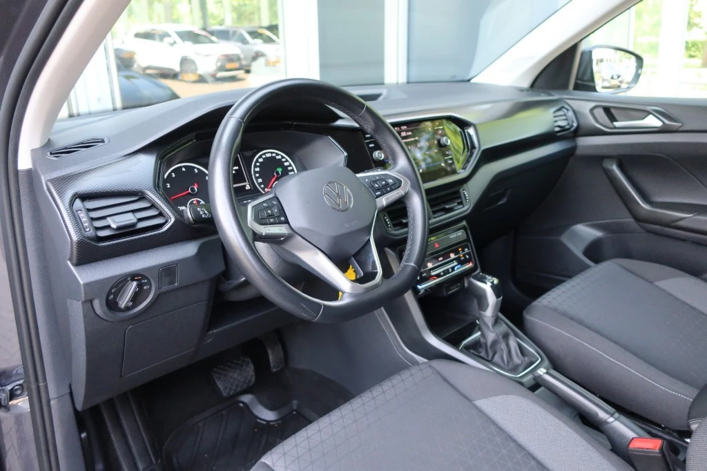 Hoofdafbeelding Volkswagen T-Cross