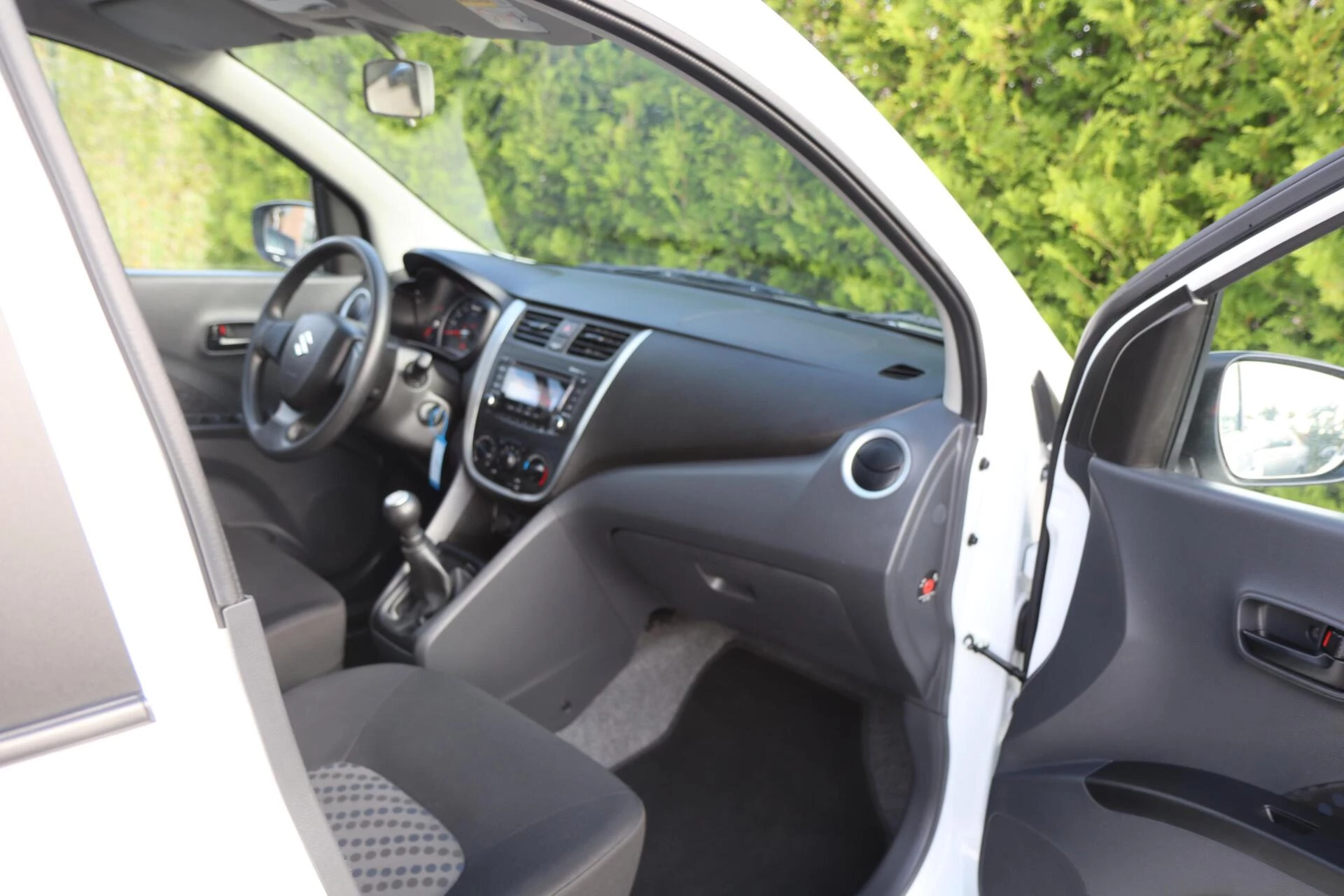 Hoofdafbeelding Suzuki Celerio