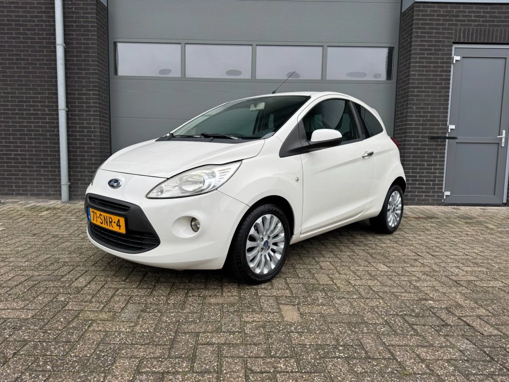 Hoofdafbeelding Ford Ka