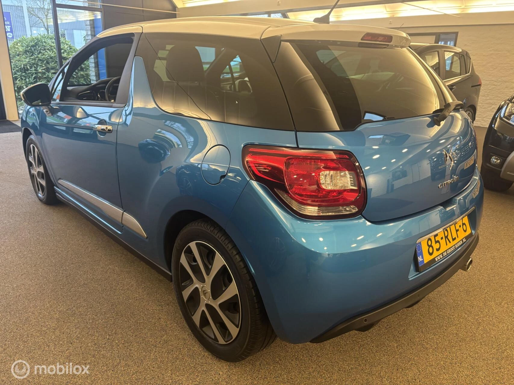 Hoofdafbeelding Citroën DS3