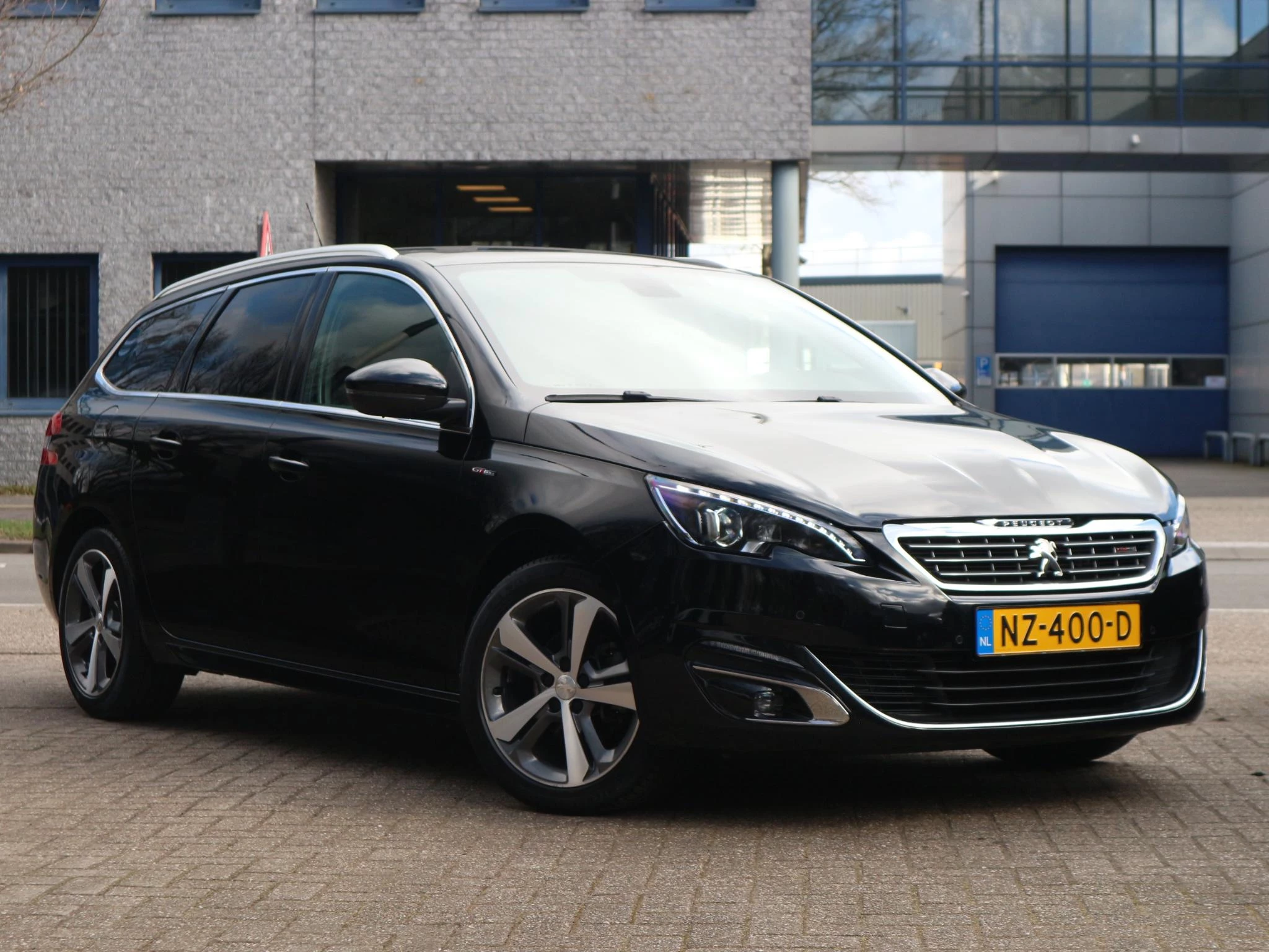 Hoofdafbeelding Peugeot 308