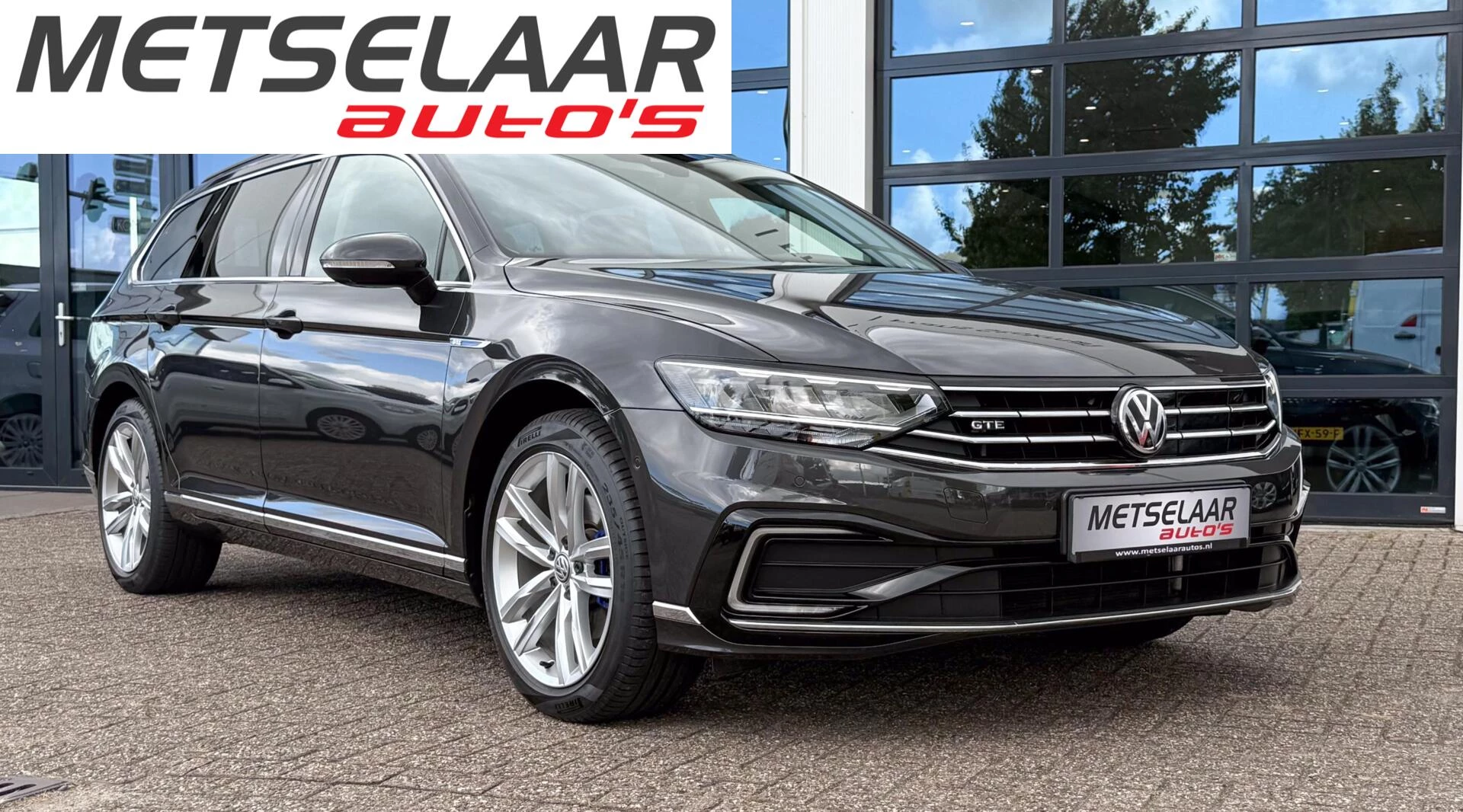 Hoofdafbeelding Volkswagen Passat