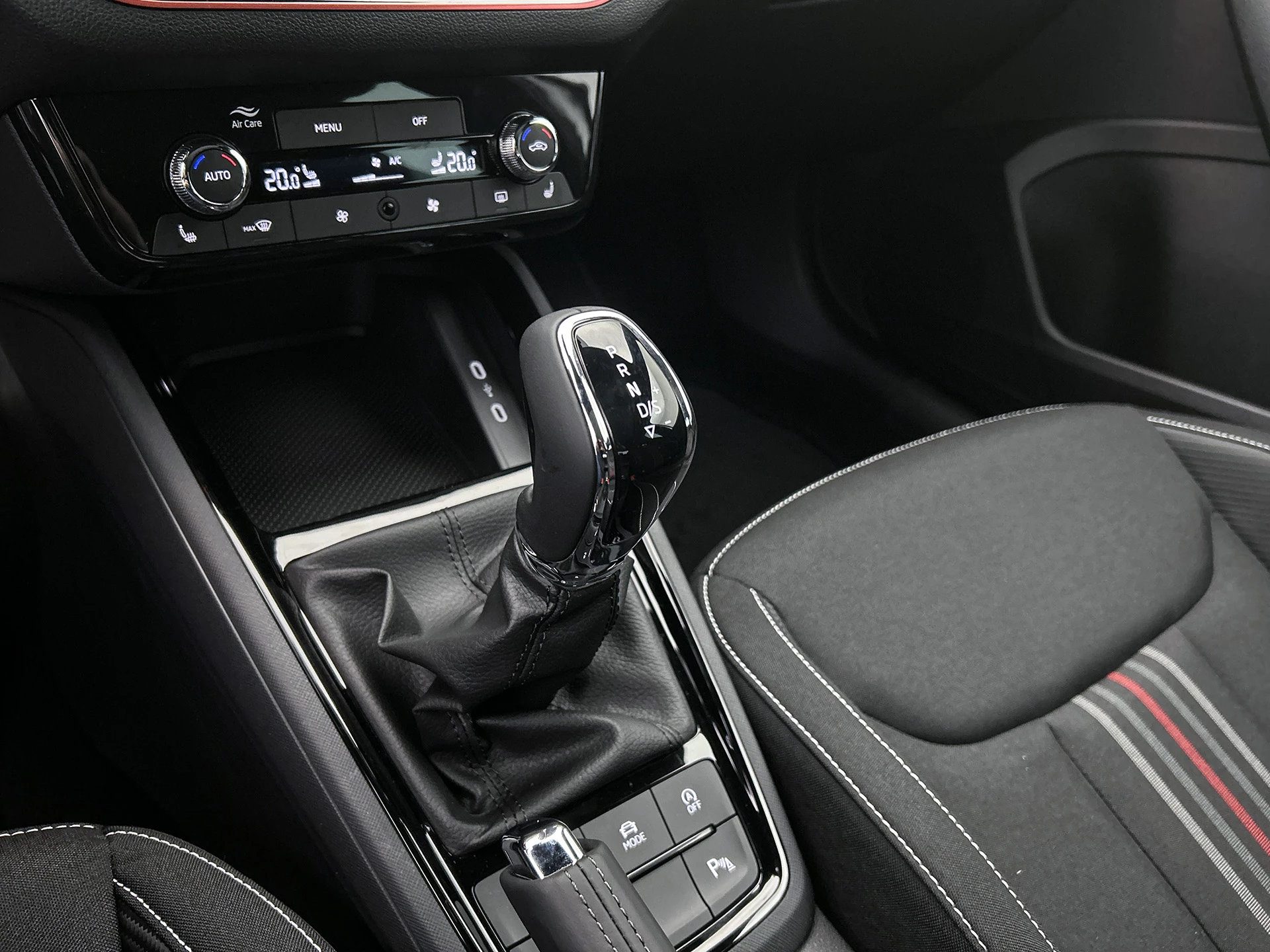 Hoofdafbeelding Škoda Kamiq