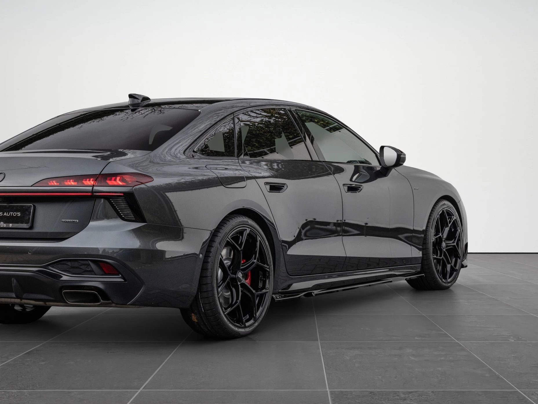 Hoofdafbeelding Audi A6