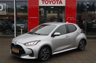 Toyota Yaris 1.5 HYBRID STYLE BLIND SPOT KEYLESS STOELVERW PARK-SENSOREN APPLE/ANDROID