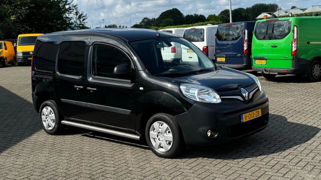 Hoofdafbeelding Renault Kangoo