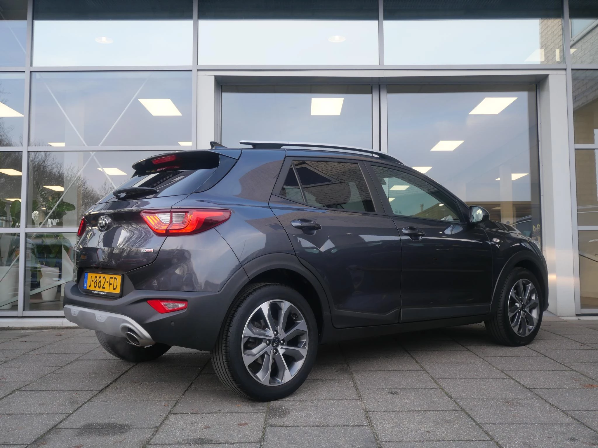 Hoofdafbeelding Kia Stonic