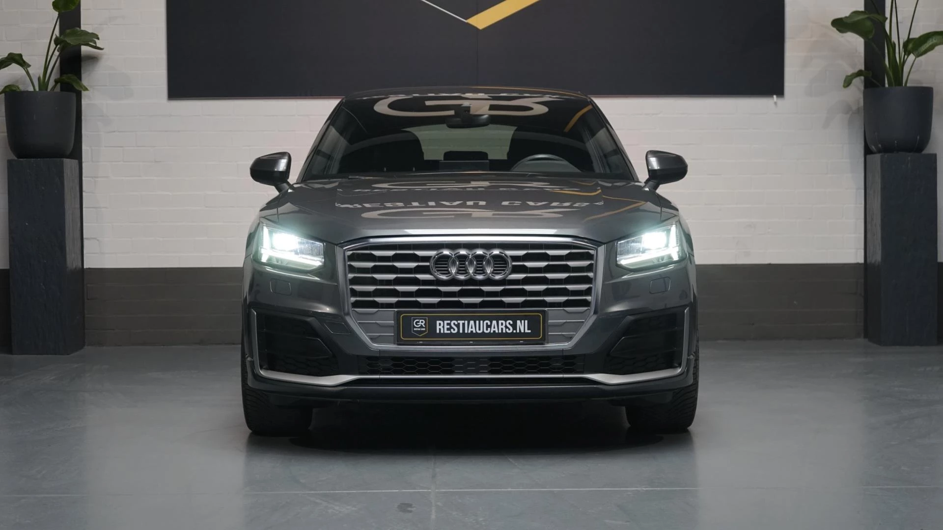 Hoofdafbeelding Audi Q2