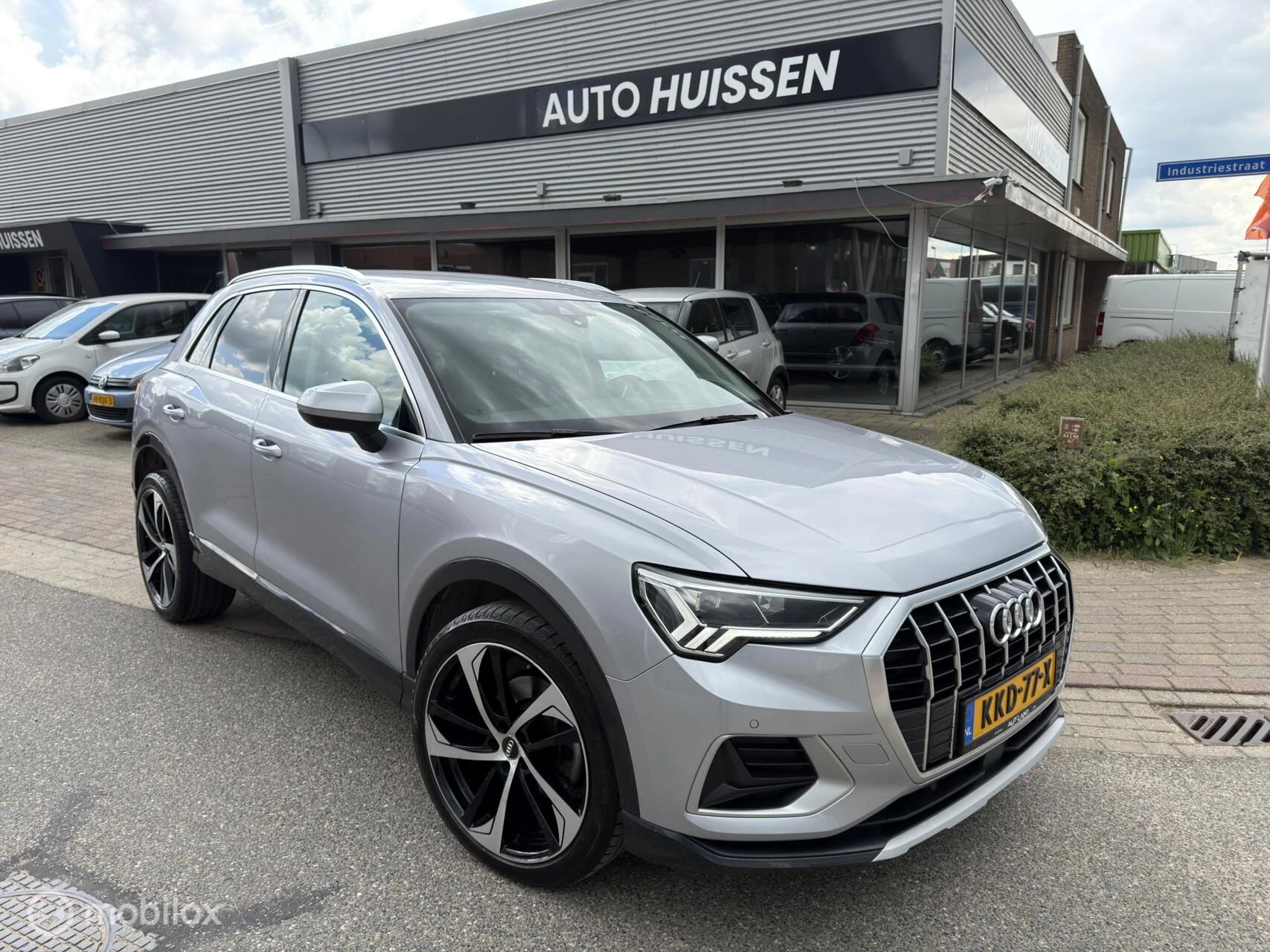 Hoofdafbeelding Audi Q3