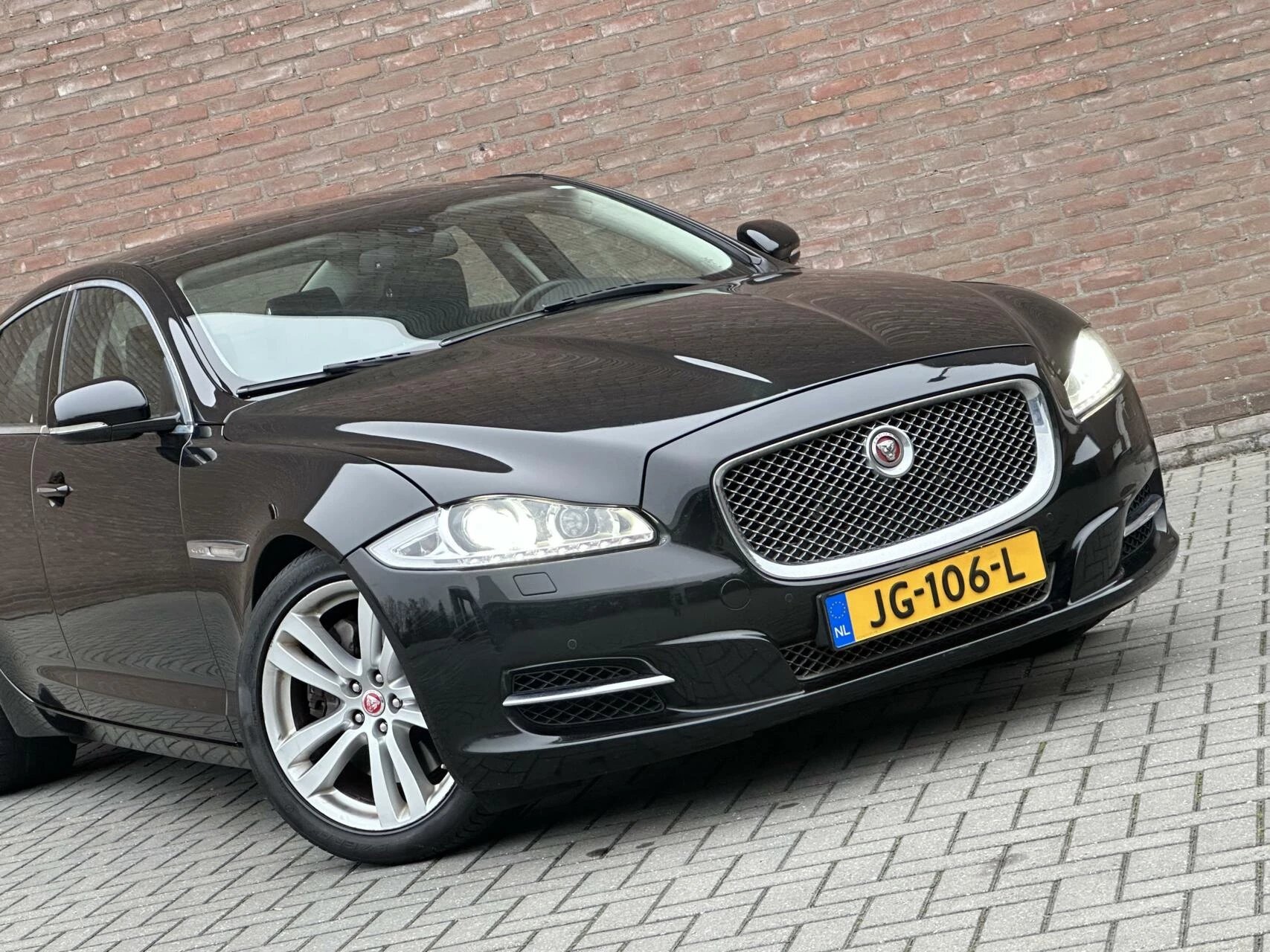 Hoofdafbeelding Jaguar XJ