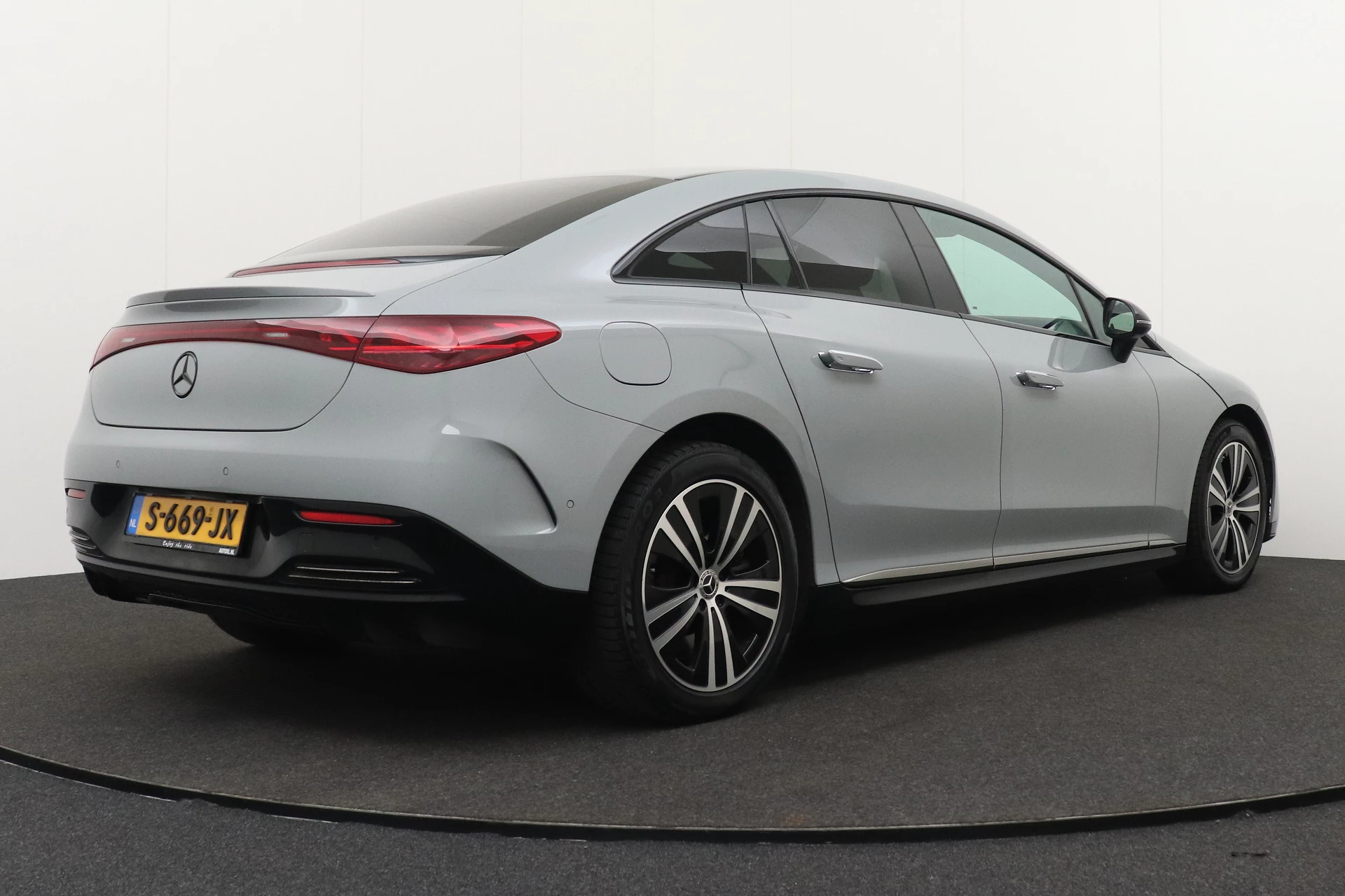 Hoofdafbeelding Mercedes-Benz EQE