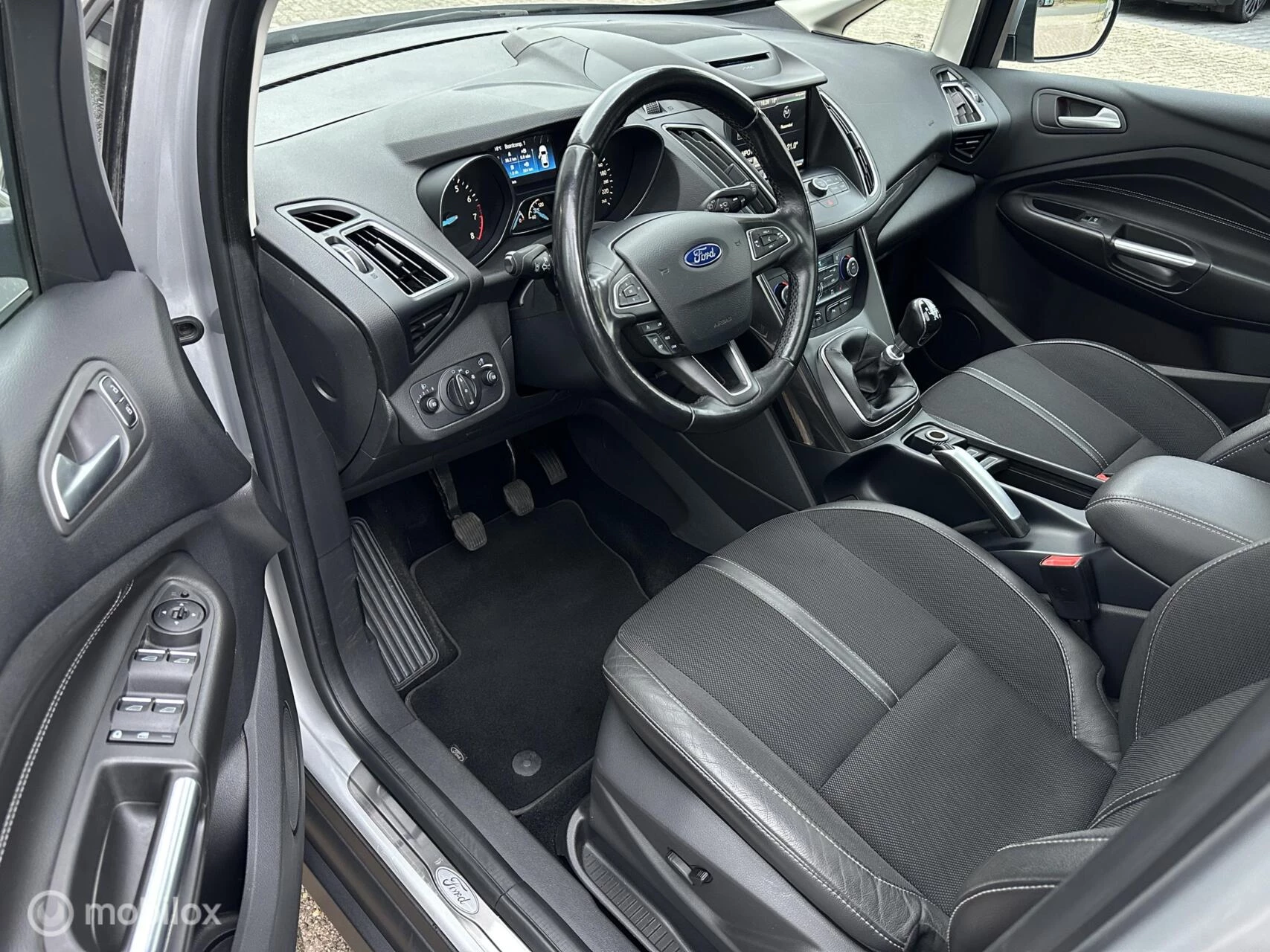 Hoofdafbeelding Ford C-MAX