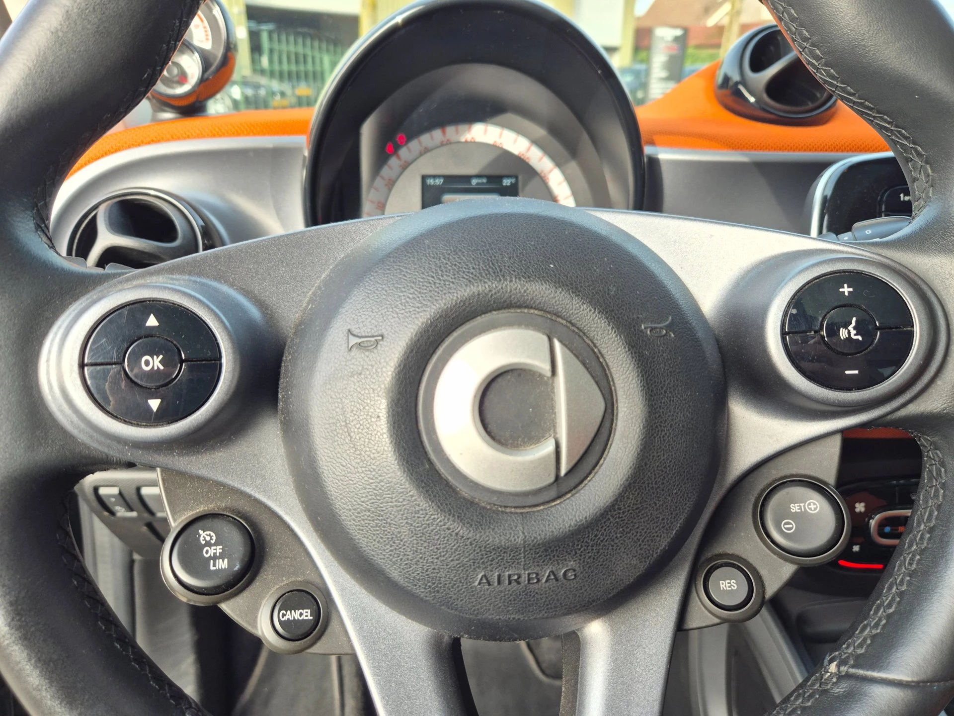 Hoofdafbeelding smart Fortwo