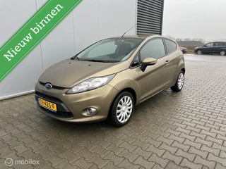 Ford Fiesta 1.25 Limited