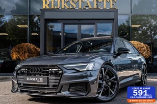 Audi A6 Avant 45 TFSI S-LINE|PANO|ACC|SFEERV.|CAMERA|MEMORY