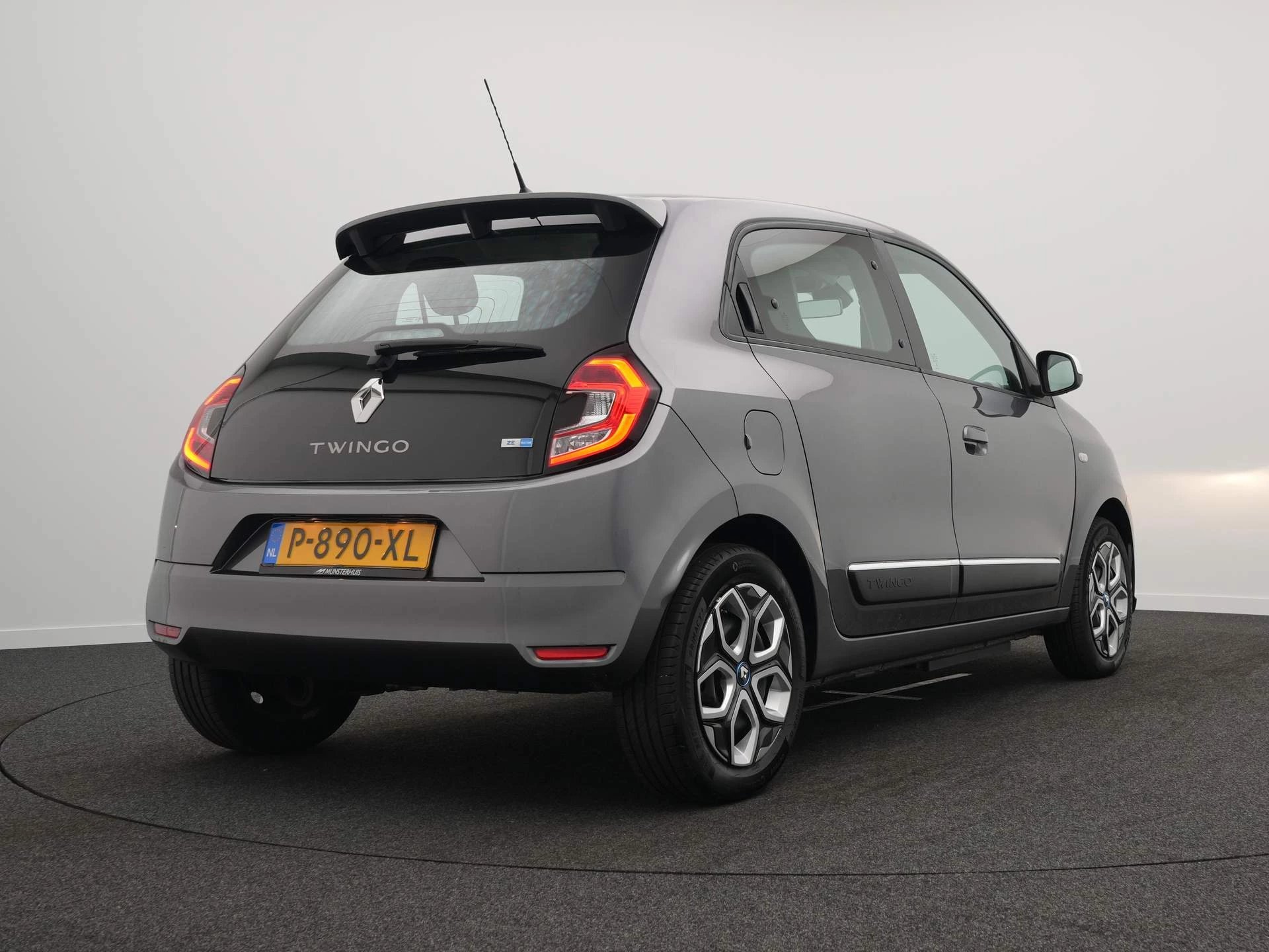 Hoofdafbeelding Renault Twingo